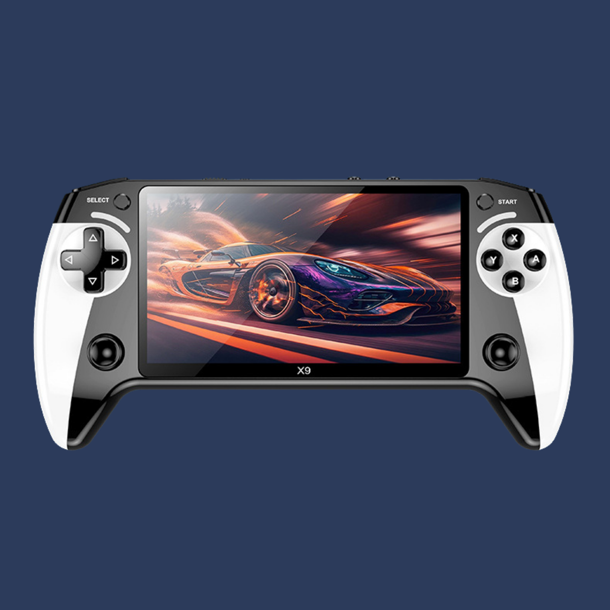 Consola de juegos digital