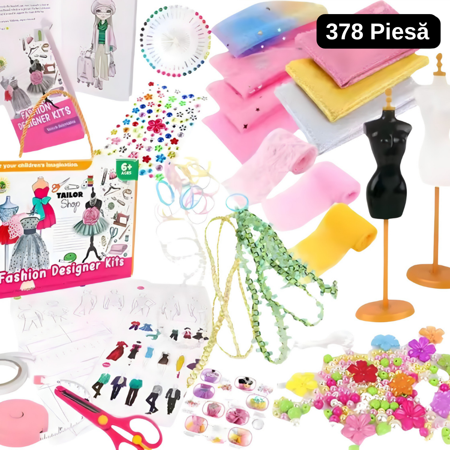 Set de Modă și Design