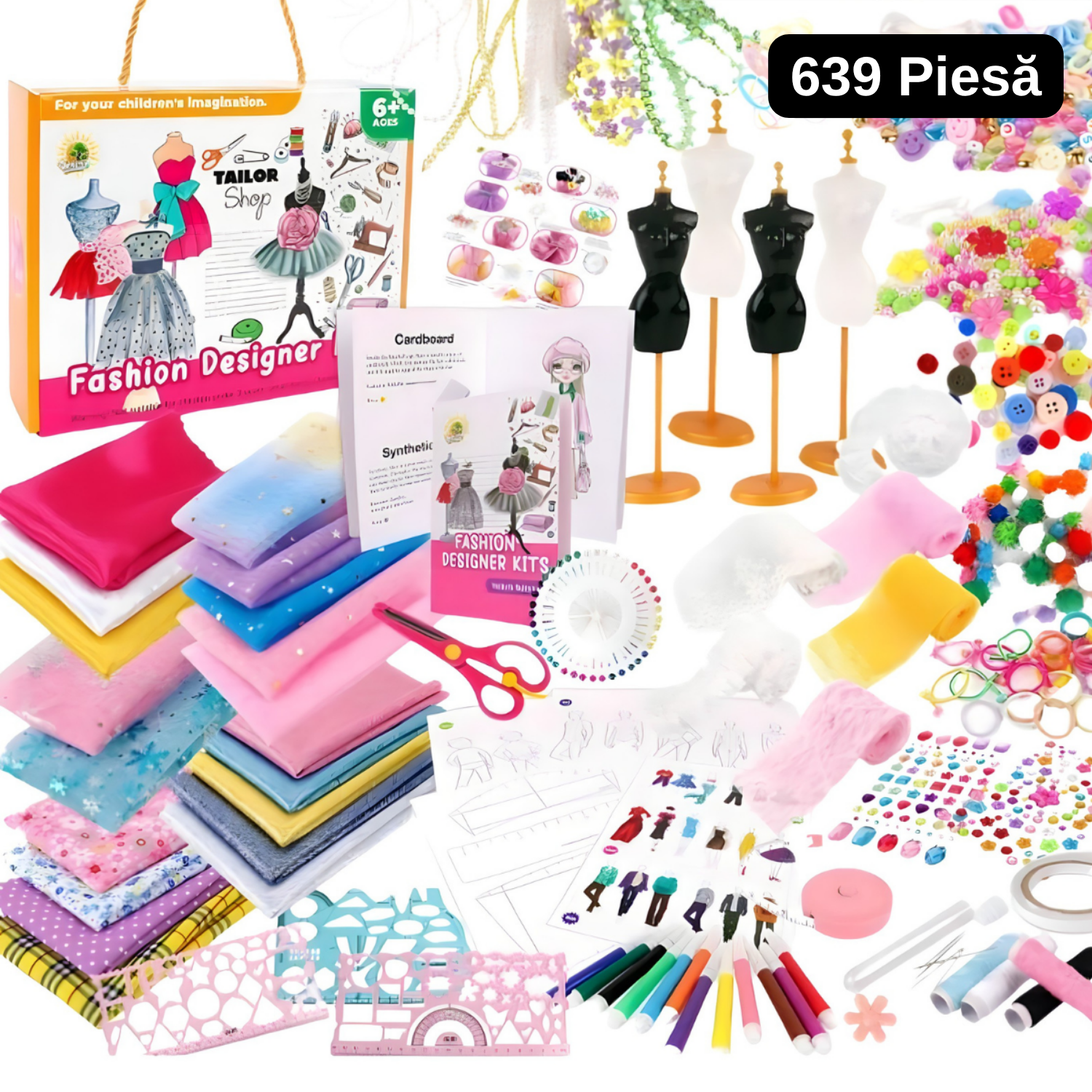 Set de Modă și Design