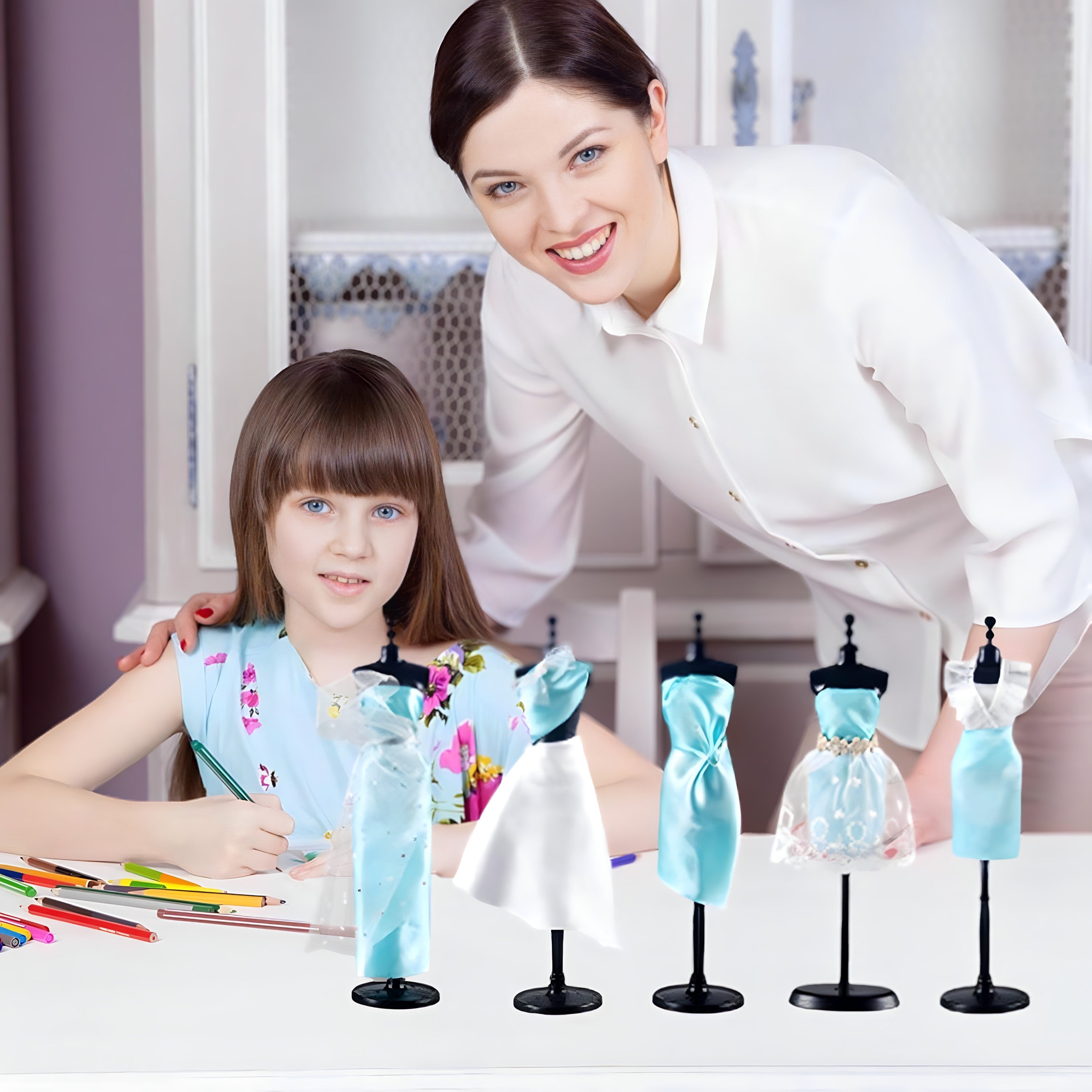 Set de Modă și Design