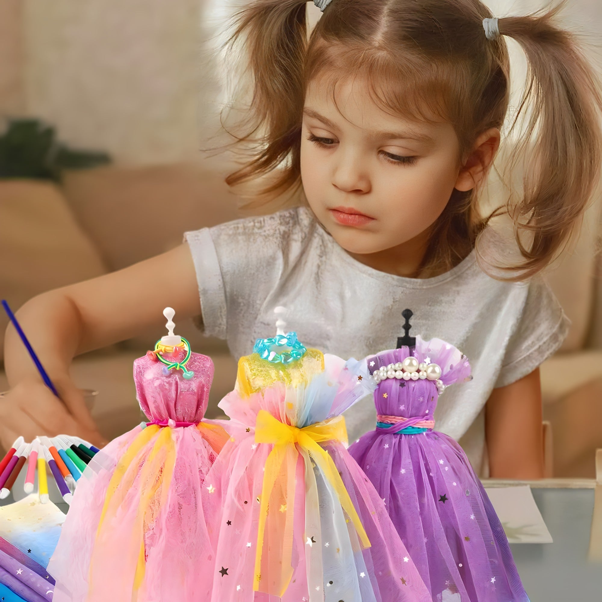 Set de Modă și Design