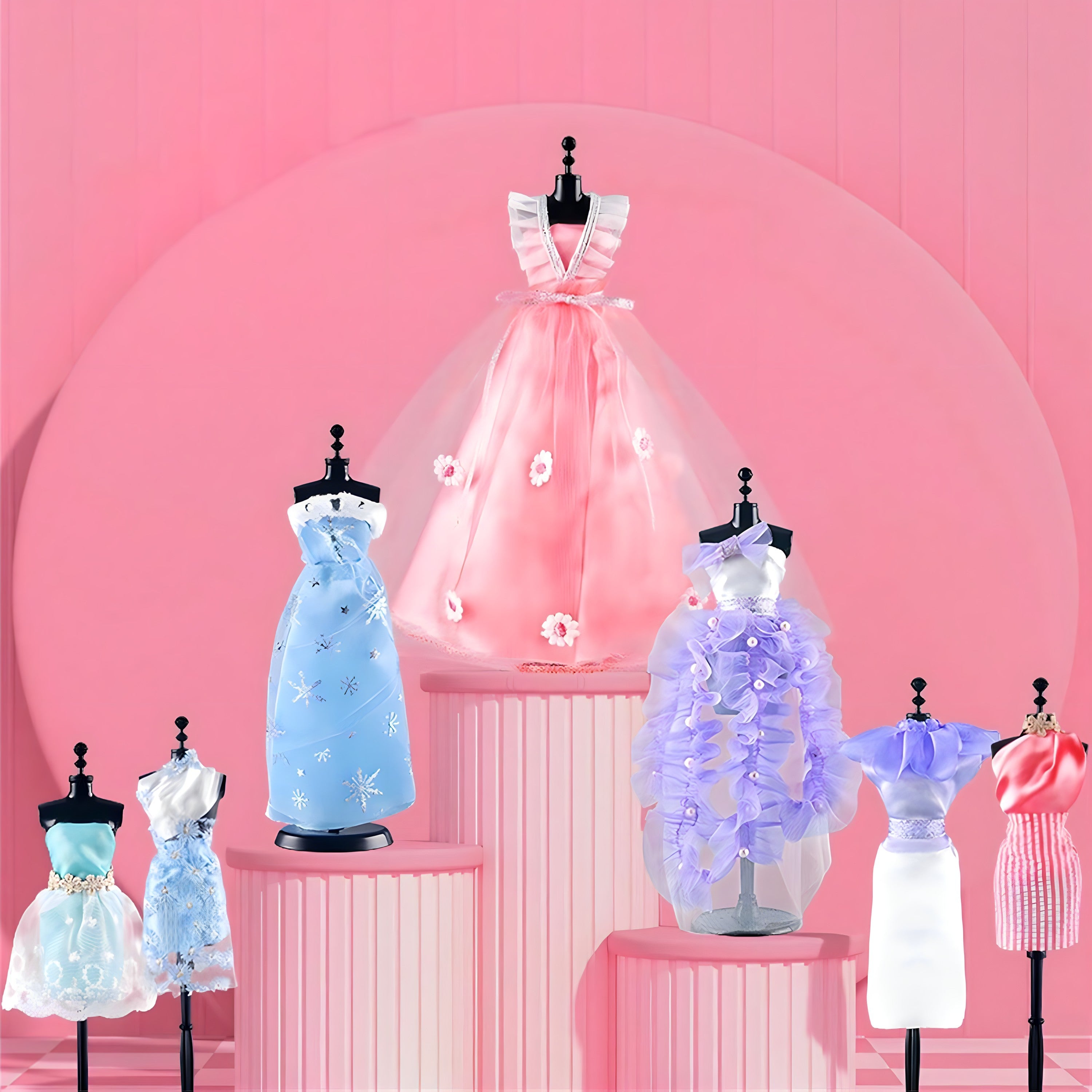 Set de Modă și Design